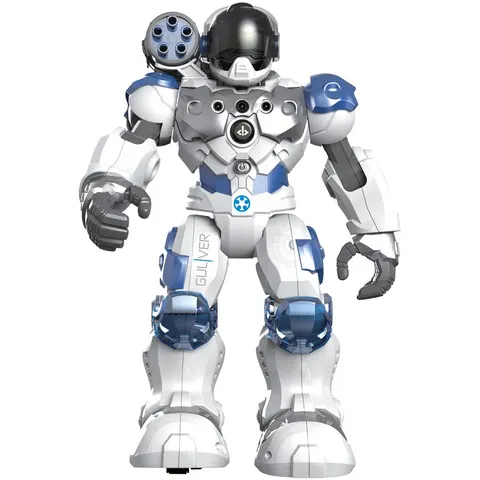 Zigybot - Policjant Guliver - Robot zabawka