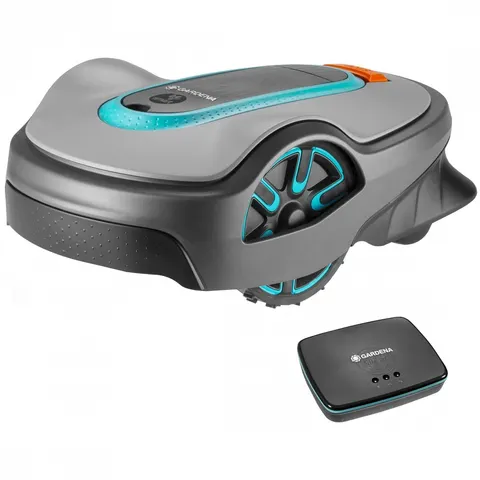 Gardena Sileno life 1250 smart - Kosiarka automatyczna