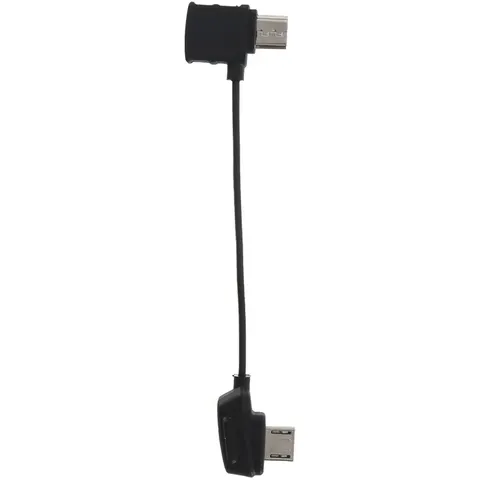 Kabel RC z odwróconym złączem microUSB do DJI Mavic