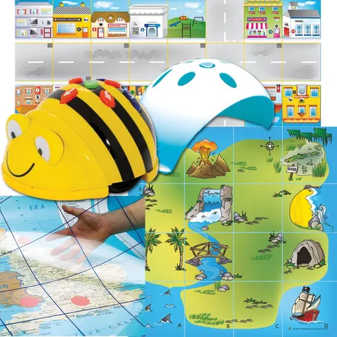 Bee-Bot zestaw startowy - Robot zabawka