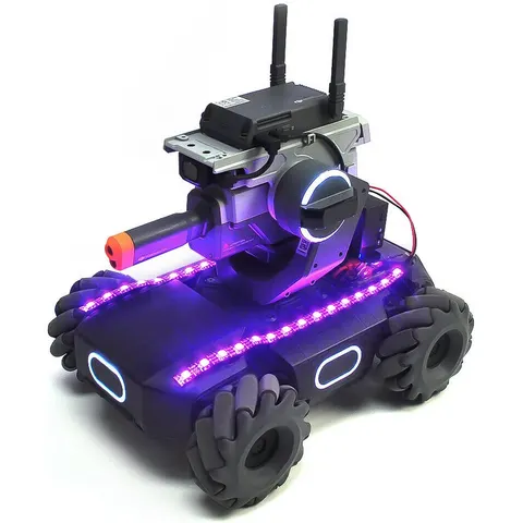 Kolorowe oświetlenie LED do DJI RoboMaster S1