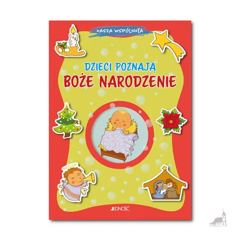Dzieci poznają Boże Narodzenie