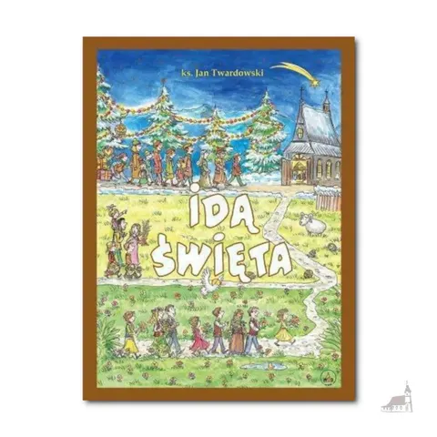 Idą Święta. Ks. Jan Twardowski