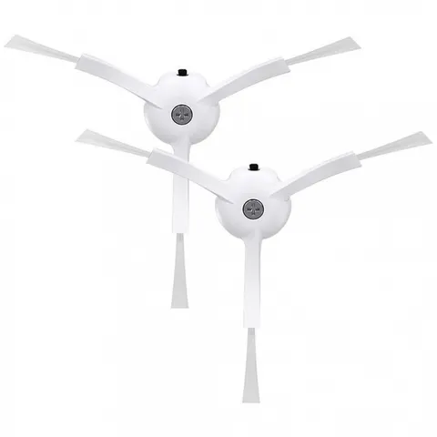 Szczotki boczne do Xiaomi - white 2 szt. - nieoryginalne