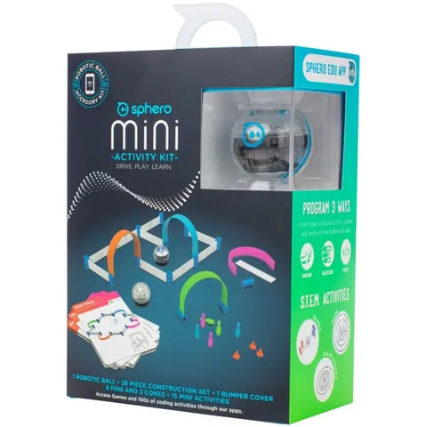 Sphero Mini Clear Activity Kit - Robot zabawka