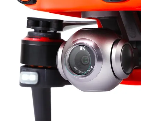 Szklana osłona obiektywu Autel Robotics EVO II