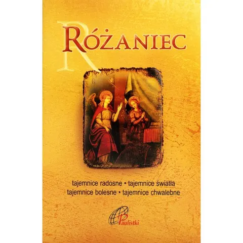 Rozważania różańcowe - książeczka