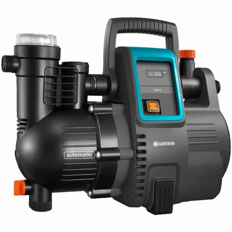 Gardena 5000/5E 19080-20 - Smart hydrofor elektroniczny