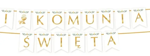 Girlanda Komunijna