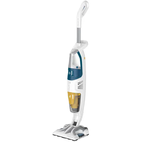 Rowenta RY8561WH - Pionowy odkurzacz i mop parowy 3w1