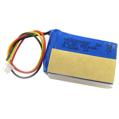 Bateria do Hobot 298/368/388