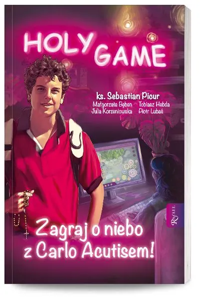 Zagraj o Niebo z Carlo Acutisem.