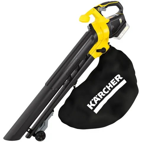 Kärcher BLV 18-200 Battery - Odkurzacz/dmuchawa akumulatorowa