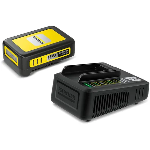 Kärcher Starter kit Battery Power 18/25