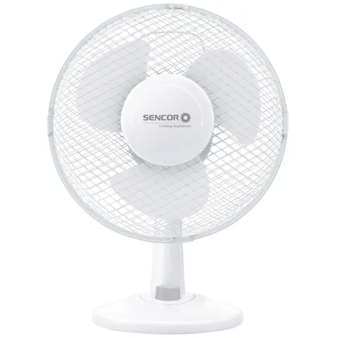 Sencor SFE 2327WH - Wentylator stołowy