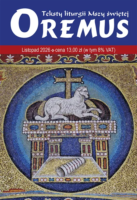 Oremus listopad 2026