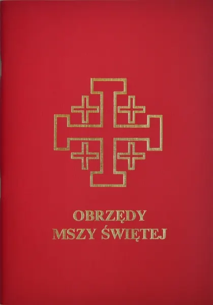 Obrzędy Mszy świętej