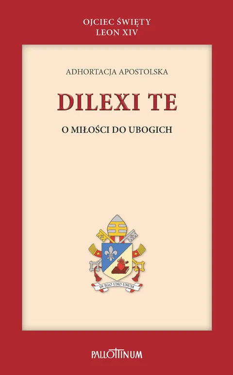 Adhortacja apostolska DILEXI TE