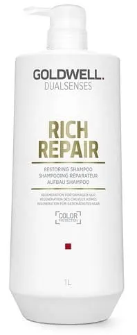 Goldwell Dualsenses Rich Repair szampon odbudowujący 1000ml