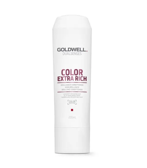 GOLDWELL GW DS COLOR EXTRA RICH ODŻYWKA NABŁYSZCZAJĄCA 200ML