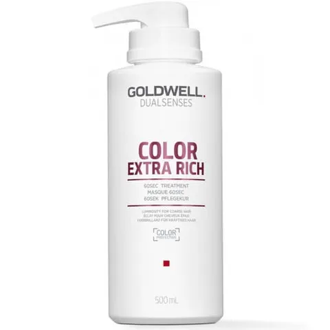 GOLDWELL GW DS COLOR EXTRA RICH 60-SEK. KURACJA NABŁYSZCZAJĄCA 500ML
