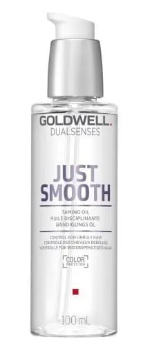 Goldwell Dualsenses Just Smooth olejek ujarzmiający 100ml