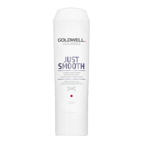 Goldwell dualsenses just smooth, odżywka wygładzająca do włosów, 200ml