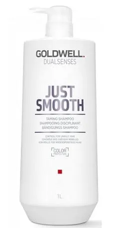 Goldwell Dualsenses Just Smooth szampon ujarzmiający 1000ml