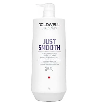 Goldwell Dualsenses Just Smooth odżywka ujarzmiająca 1000ml