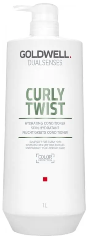 GOLDWELL GW DS CURLY TWIST ODŻYWKA NAWILŻAJĄCA 1L