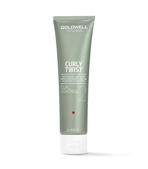 GOLDWELL StyleSign CURLY TWIST CURL CONTROL - pielęgnacyjny krem do loków100ml