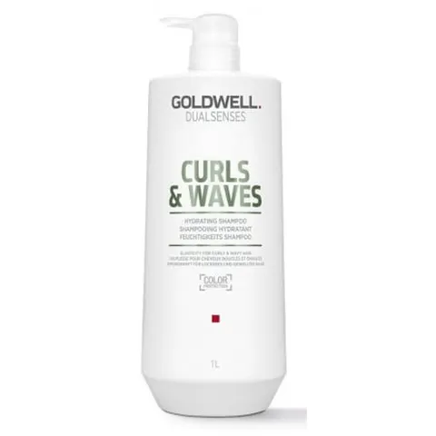 GOLDWELL GW DS CURLY TWIST SZAMPON NAWILŻAJĄCY 1L