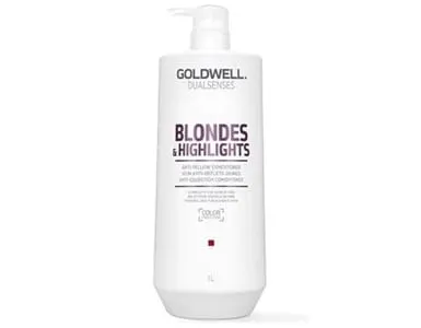 Goldwell Dualsenses Blondes & Highlights odżywka neutralizująca 1000ml