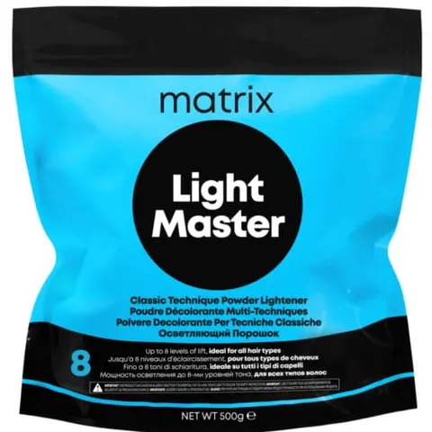 Matrix Light Master puder do rozjaśniania i dekoloryzacji 500g