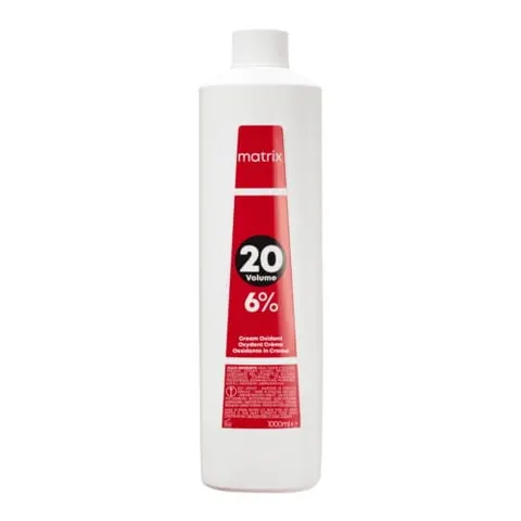 Matrix SoColor Oxydat woda utleniona 6% 1000ml