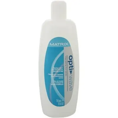 Matrix Opti Wave płyn do trwałej ondulacji włosy uwrażliwione 250ml