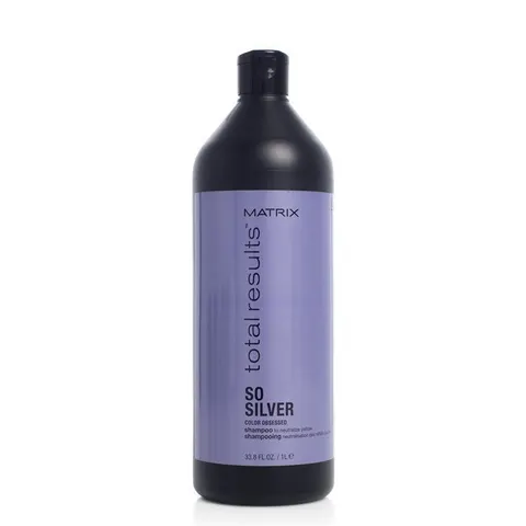 Matrix Color Obsessed So Silver Szampon 1000ml