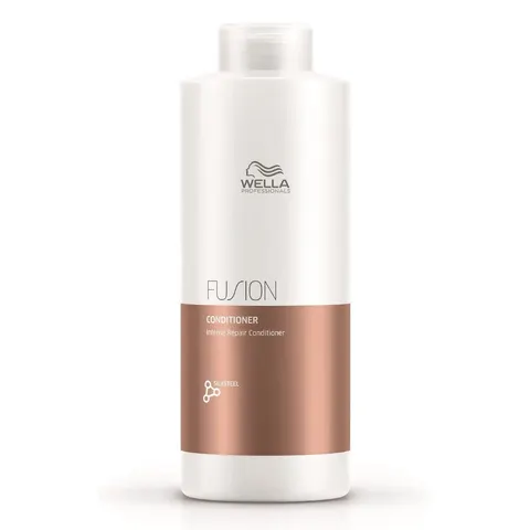 WELLA FUSION odżywka intensywnie odbudowująca 1000ml