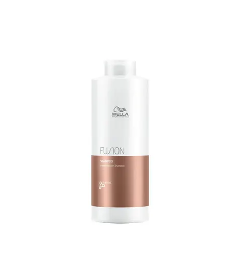 WELLA FUSION szampon intensywnie odbudowujący 1000ml