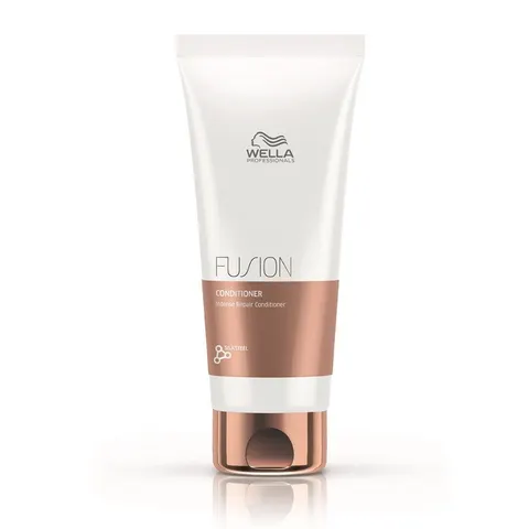 WELLA FUSION odżywka intensywnie odbudowująca 200ml