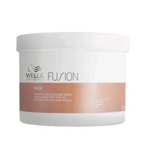 Wella Fusion maska intensywnie odbudowująca 500ml