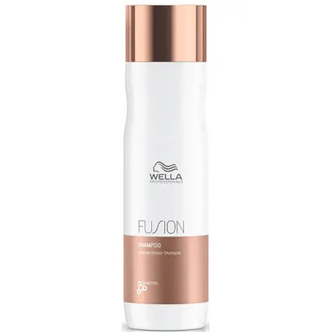 WELLA FUSION szampon intensywnie odbudowujący 250ml