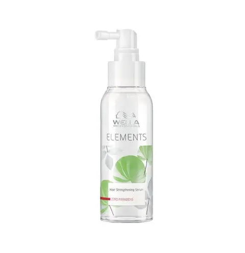 WELLA ELEMENTS serum odbudowujące oparte na naturalnych składnikach 100ml