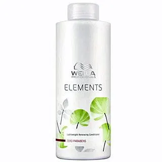 WELLA ELEMENTS odżywka regenerującabez parabenów 1000ml
