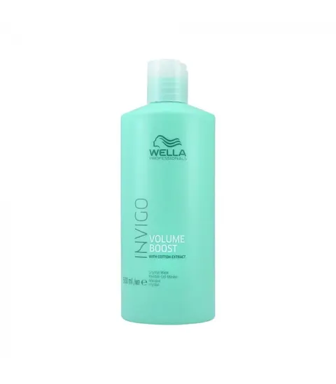 WELLA INVIGO VOLUME maska przezroczysta zwiększająca objętość 500ml