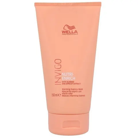 WELLA INVIGO NUTRI ENRICH maska termiczna 150ml