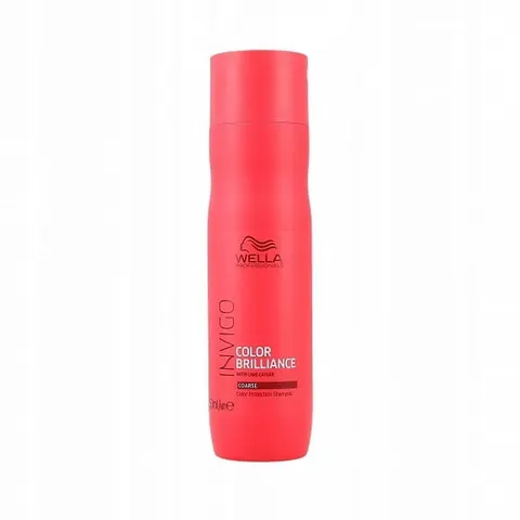 WELLA INVIGO Color brilliance szampon włosy grube 250ml