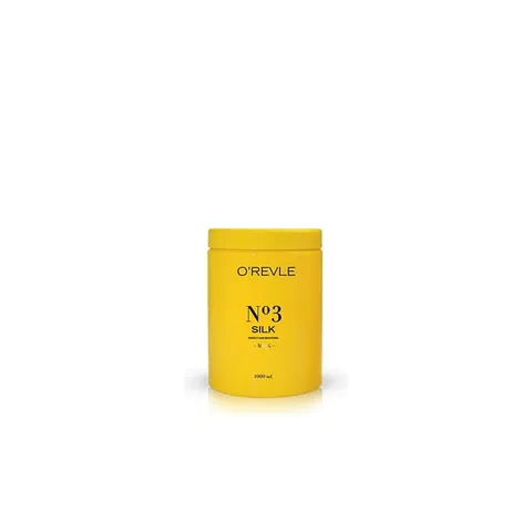 Orevle Silk maska wygładzająca do włosów 1000ml
