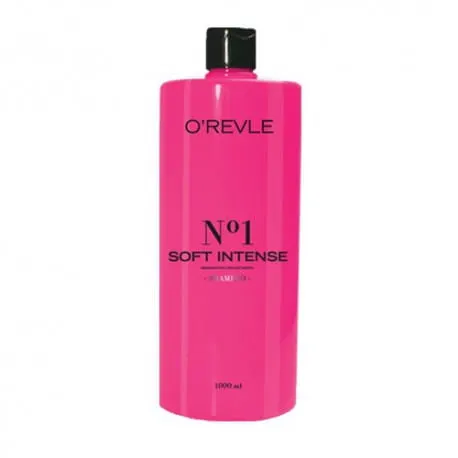 Orevle Soft Intense szampon dodający włosom miękkości i wygładzenia 1000ml