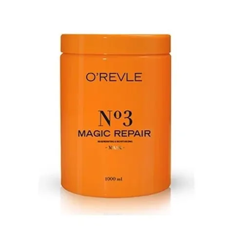 Orevle Magic Repair maska regeneracyjna i nawilżająca do włosów 1000ml